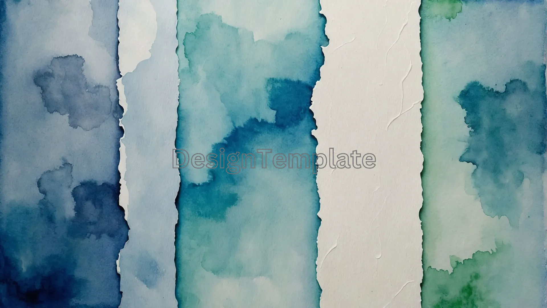 Abstract Watercolor Paint Stock Photo Background